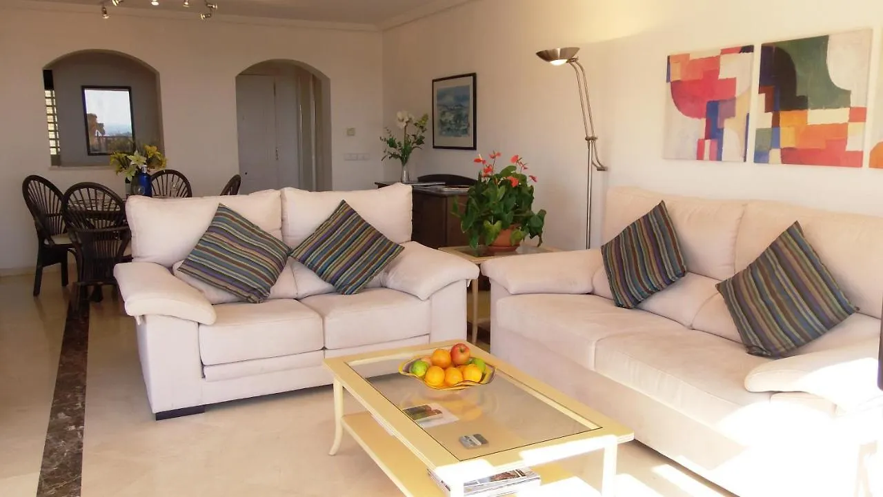 Meyer'S Apartments Marbella - Serviced Luxury Homes Benahavis 0*,  Spain
